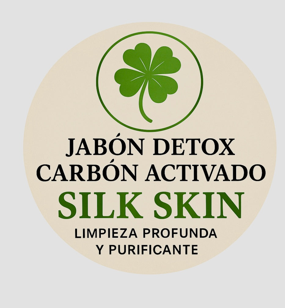 Jabón Artesanal con Carbón  Activado
