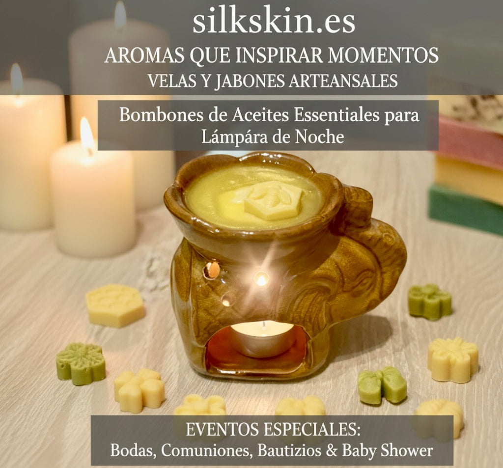 Vellas Bombónes Aromáticas