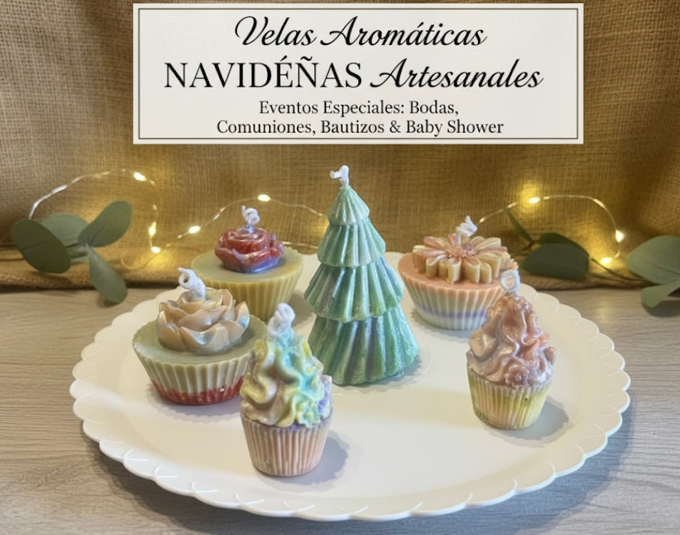 Jabones para regalar como recuerdo en comuniones, bodas, bautizos...