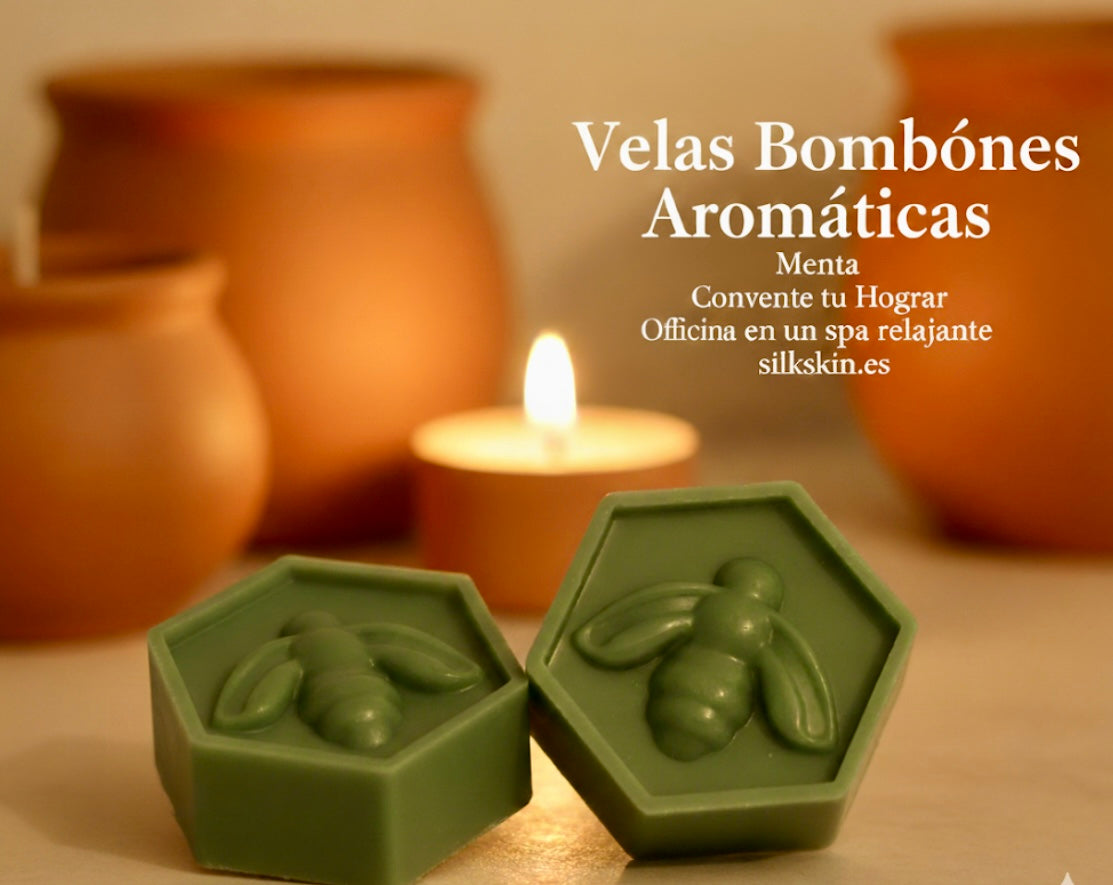Vellas Bombónes Aromáticas