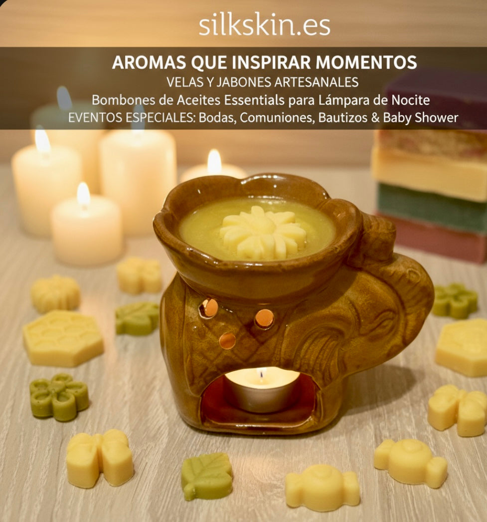 Vellas Bombónes Aromáticas