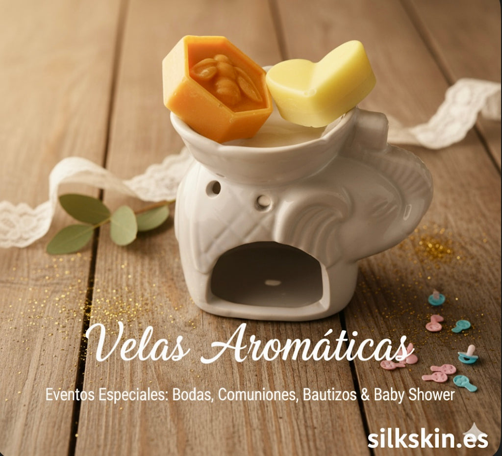 Horno de Aceite de Esencia de Cerámica Elefante + Una Bombona de regalo ,,,trae la surte  y buen futuro 🍀