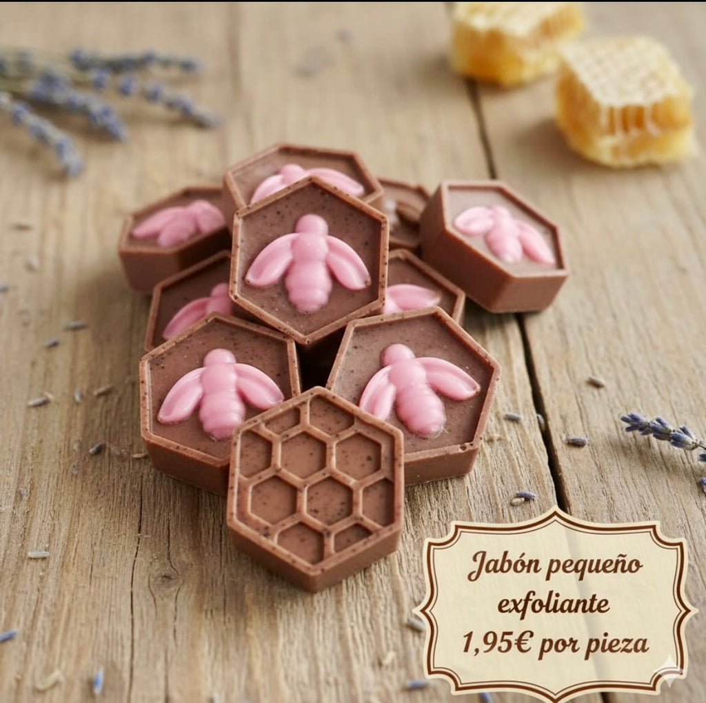 Mini Jabones regala cuida tu piel