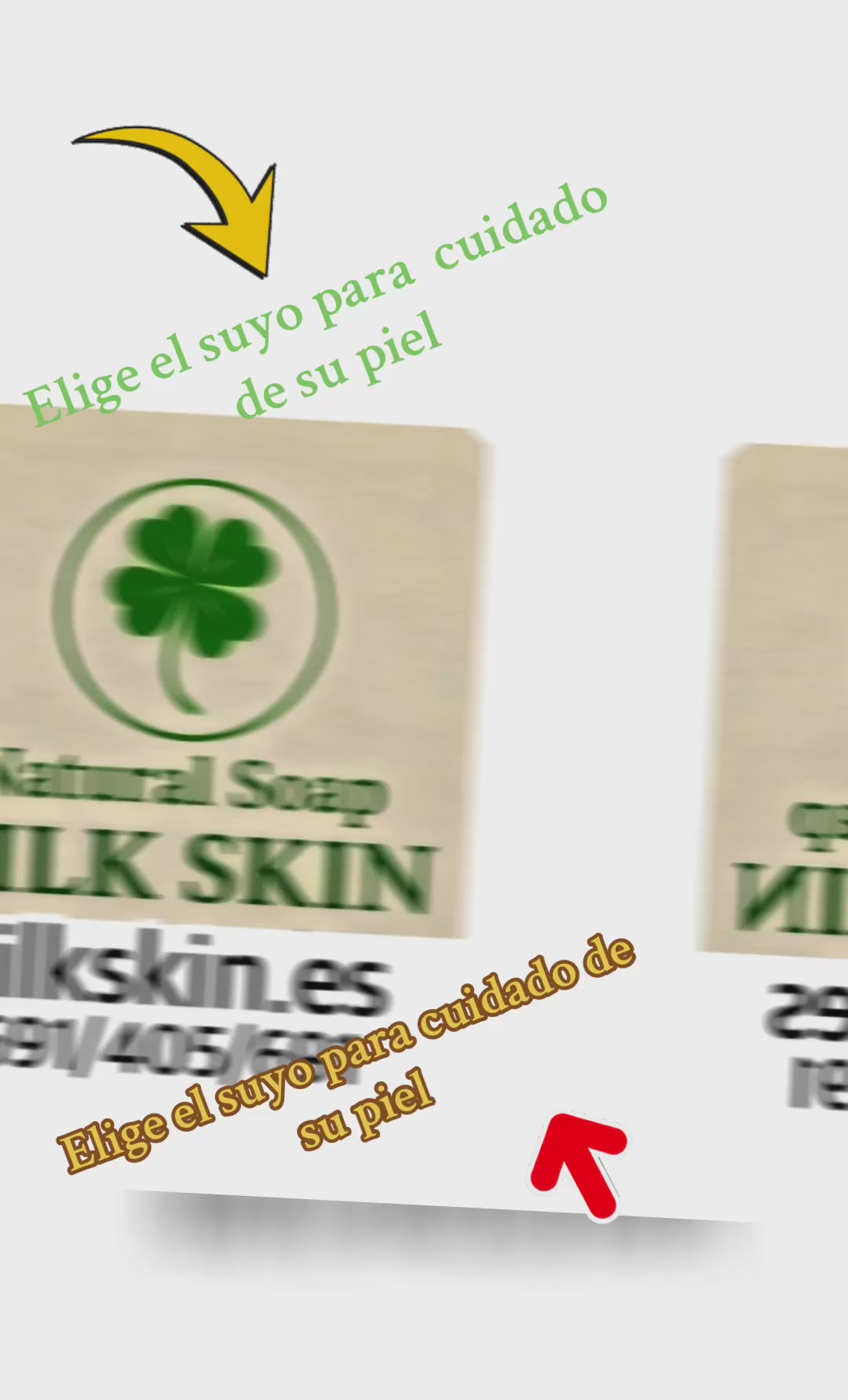 Jabones Artesanales para Cuidado de su Piel
